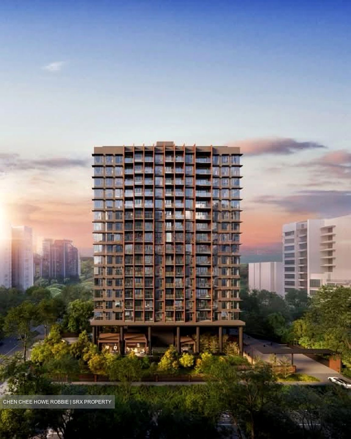 Amber House (D15), Apartment #571723491